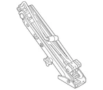 Genuine Bmw Jack 71-10-6-889-264 New. Price: $169.17.