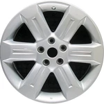 (ships Today) Wheel Rim Nissan Murano 18 2006 2007 D0300CC21A Factory Oe 62465 Remanufactured. Price: $158.00.