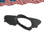 Fits 04-2010 Bmw 650I 645CI Front Left Driver Bumper Fog Light Covers Bezel Trim New. Price: $30.14.