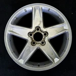 Chevrolet Equinox Factory Wheel 17" 2005-2006 Alloy Rim Oem Original Hax 5233 Used. Price: $73.98.