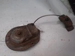 Durango 2004 Spare Wheel Carrier 408979 Used. Price: $50.00.