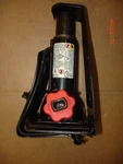 Silverado Suburban 2500 3500 Bottle Jack With Tire Chocks Red Handle 15788800 Used. Price: $88.50.
