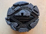 2017-2019 Buick Lacrosse Floor Jack + Tool Set Foam Holder 23277109 Oem Used. Price: $105.00.