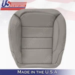 Fit Driver Bottom Leather Cover Gray For 2012 2015 Mercedes Benz ML250 ML350 New. Price: $176.32.