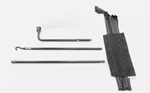 2021 18 19 22 24 Jeep Wrangler Emergency Jack Tool Kit Oem 68237104AA New. Price: $30.00.