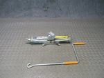 92-00 Lexus JZZ31L SC400 SC300 Spare Tire Lift Jack W Handle Set 09111-30110 Oem Used. Price: $38.30.