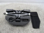 2016 Hyundai Genesis Coupe Rear Trunk Spare Tire Wheel Jack Tool Kit Tray Set Oe Used. Price: $99.35.