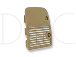 00-05 Ford Excursion Rear Jack Compartment Door Cover Trim Panel Tan Oe Used. Price: $95.00.