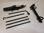 2010 - 2012 Dodge Ram 1500 Pickup Jack Used. Price: $128.10.