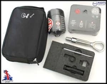 Tyre Repair Kit Genuine Bmw Mini Pump Sealant Compressor Towing Eye Set 08/2027 New. Price: $96.69.
