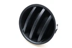 Mopar 04806184AA, Fog Light Hole Cover Nos New. Price: $19.12.
