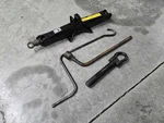2004 - 2009 Toyota Prius Jack And Tool Kit *complete As Pictured* Oem 911147010 Used. Price: $75.00.