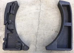 92-00 Lexus SC400 SC300 Spare Tire Foam Inserts Jack Holder Oem Used. Price: $10.00.