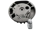 03-12 Bentley Continental Gtc Flying Spur Carrier Trunk Tools Kit Oem Used. Price: $72.00.