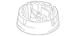 Genuine Gm Spare Support 13255674 New. Price: $10.51.