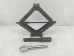 2018 Chevrolet Equinox Spare Scissor Car Jack DRRJ4 Used. Price: $53.04.