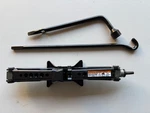 2019-2022 Lexus ES300H ES350 Spare Tire Floor Jack + Tools 1000KG 0911133060 Oem Used. Price: $130.00.