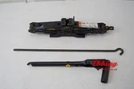 Jack Assembly With Tool Kit 1L2Z-17080-AA Fits 2002 Ford Explorer Door 451576 Used. Price: $65.00.