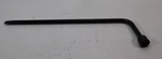 2014-2019 Ford Fiesta Emergency Spare Tire Jack Tool Wheel Lug Wrench Oem Used. Price: $34.99.