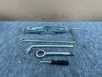 Subaru Wrx 2022-2025 Oem Emergency Spare Tire Wheel Jack & Tool Kit Used. Price: $74.95.