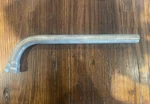 Oem Vw Audi Austria 17MM Wheel Lug Nut Wrench Socket Tool 4D0012219A 4D0012-219A Used. Price: $15.00.