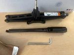 2009-2019 Ford Flex Spare Wheel Jack And Tire Iron Kit 8A83-17006-CA Eqpld New. Price: $59.99.