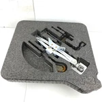 2012 Honda Accord Sedan Jack And Tools For Spare Tire 84540-TA5-A000 Used. Price: $119.10.