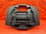 14-20 Infiniti Q50 Rear Trunk Foam Insert Spare Tire Outer Lining Set Oem #215 Used. Price: $124.95.