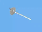 Genuine Mopar Bolt And Retainer 6511787AA New. Price: $69.70.
