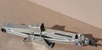 2010-2015 Honda Crosstour Emergency Spare Wheel Lift Jack Oem Used. Price: $36.00.