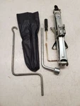 Toyota Celica, Jack N Tool Kit, 1987-1996, 09111-12100 / 09113-20030 Used. Price: $139.52.