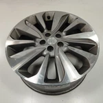 Wheel 18X7 Aluminum Alloy Rim 10 Spoke Gray Inlay Opt Rdk 17-20 Buick Encore Oem Used. Price: $132.20.