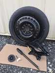 Spare Tire 16" Fits: 2000 2001 2002 2003 2004 2005 Saturn L100 L200 L300 Used. Price: $150.00.