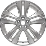 Factory Replacement New Alloy Wheel Fits Chevrolet Cruze Sonic. Price: $225.47.