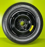 Spare Tire 16" FITS:2023 2024 2025 Kia Niro, Ev Inches Diameter New. Price: $151.80.