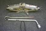 Jack And Tools Fits 2012 Suzuki SX4 1688399 Used. Price: $79.20.