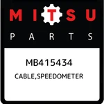 Mitsubishi Cable,speedometer MB415434, New Genuine Oem Part. Price: $49.01.