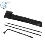 Ford Super Duty F250 F350 F450 F550 Spare Tire Lug Wrench Tool Kit New. Price: $25.23.