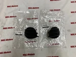 New Oem '01 '05 Mazda Miata Fog Light Delete Covers N066-50-C11A, C21A. Price: $87.50.