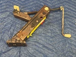 Bmw E46 Lifting Jack Spare Tire Car 6757131 Oem 99-06 325 328 330 M3 Used. Price: $49.99.