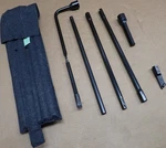 23-26 Ford F350 Super Duty Lug Wrench Set Genuine Parts Nto Oem Factory Used. Price: $142.50.