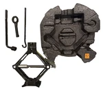 2009-2013 Kia Soul Emergency Jack & Tool Kit Set W/ Foam Assembly Oem Complete New. Price: $145.00.