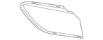 Genuine Bmw Cover 51-11-7-374-203 New. Price: $39.81.