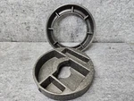 Mercedes W211 E350 E55 CLS550 Emergency Spare Tire Tool Kit Foam Cover Oem Used. Price: $65.00.