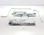 2022-2023 Oem Subaru Wrx Spare Tire Jack Tool Kit Assembly Set OF5 Used. Price: $115.03.