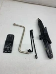 2020 2021 2022 2023 2024 Bmw X3M F97 Oem Emergency Spare Tire Jack W/ Tool Kit Used. Price: $159.98.