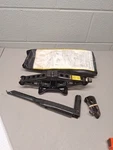 2001-2010 Chrysler Pt Cruiser Spare Tire Jack & Tool Kit 05027592AC Oem Used. Price: $26.21.