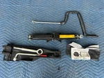 Oem 2008-2014 Volvo XC90 P2 Emergency Jack Set Kit Spare Tire Wrench 30647621 Used. Price: $97.00.