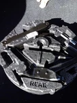 Malibu 2022 Jack 3189581 Used. Price: $159.89.