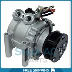 A/c Compressor TRSA12 For Buick Rainier Chevrolet Trailblazer, Trailblaz... Qr New. Price: $225.99.